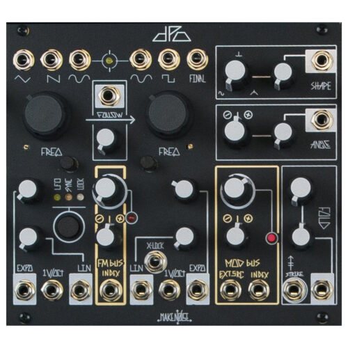 Make Noise DPO Eurorack Oscillator Module