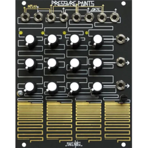 Make Noise Pressure Points Eurorack Sequencer