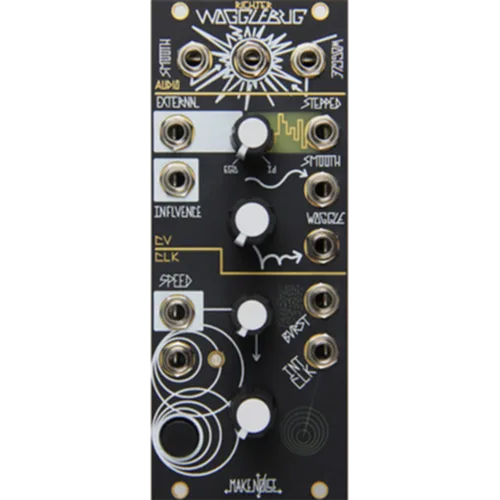 Make Noise Wogglebug Eurorack Random Voltage Generator Module