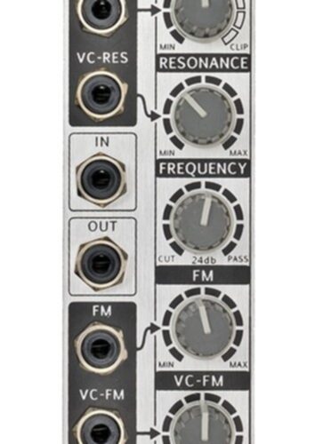 Tiptop Audio Z2040 Prophet 5 VCF Eurorack Filter Module