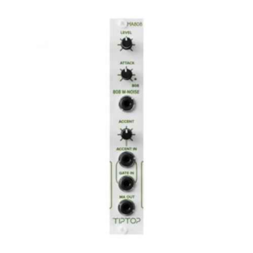 Tiptop Audio MA808 Maraca Eurorack Drum Module (White)