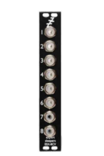 Expert Sleepers ESX-8CV Mk2 Eurorack CV Expander Module (ES5)
