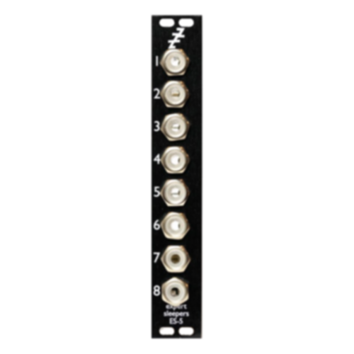 Expert Sleepers ES-5 mk3 Eurorack Gate Expansion Module (ES8, ES9, ES3 Expansion)