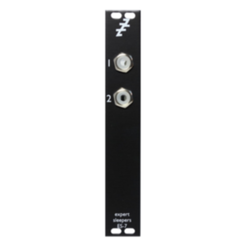 Expert Sleepers ES-7 Eurorack CV Input Expander Module (ES6)