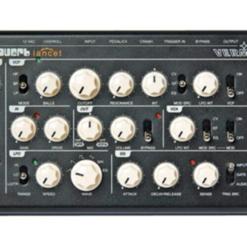 Vermona Retroverb Lancet