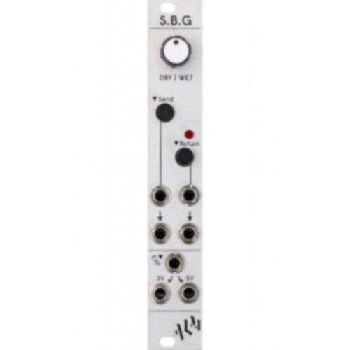 ALM Busy Circuits SBG Eurorack Guitar FX Loop Module