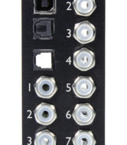 Expert Sleepers ES-8 Eurorack USB Audio Interface Module