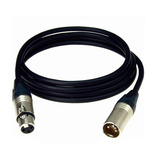 Cable – Male XLR – Female XLR (3m)
