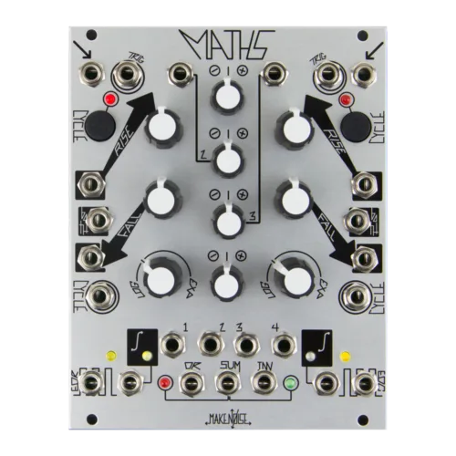 Make Noise Maths Eurorack Function Generator Module