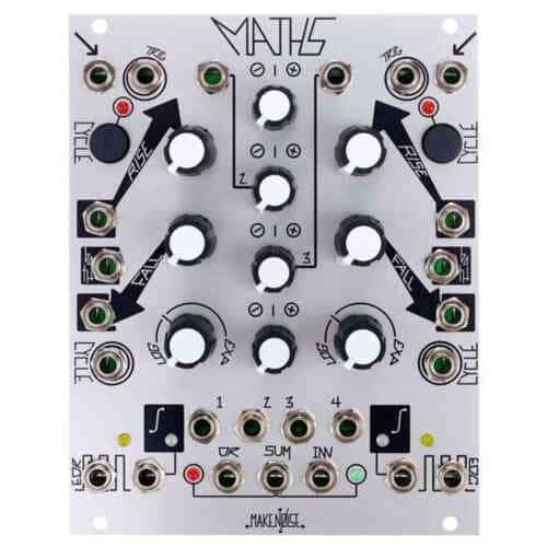 Make Noise Maths Eurorack Function Generator Module