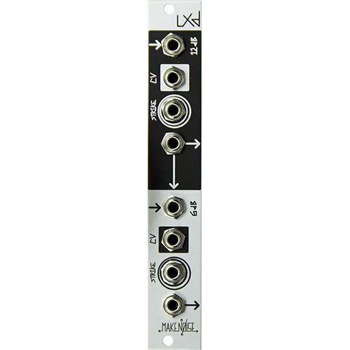 Make Noise LxD Eurorack Low Pass Gate Module