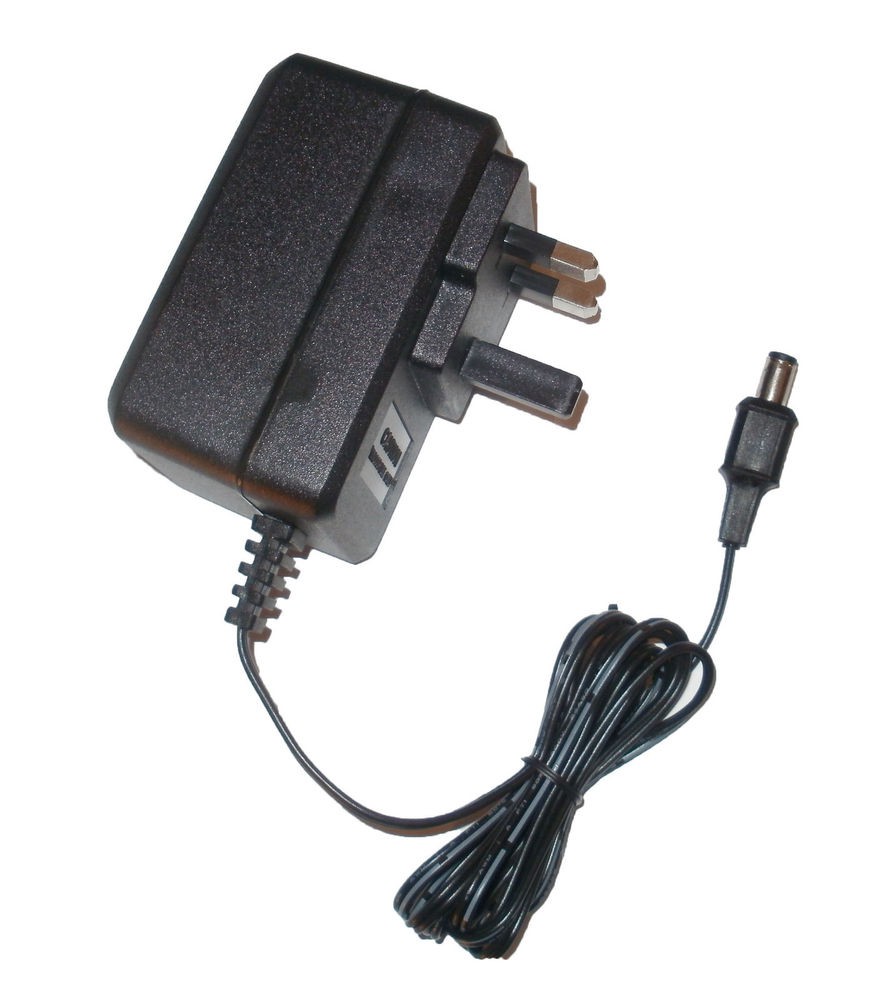 Replacement 9V Pedal PSU