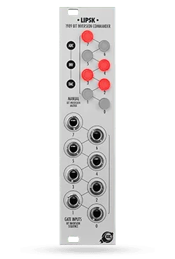Xaoc Devices Lipsk Eurorack Utility Module