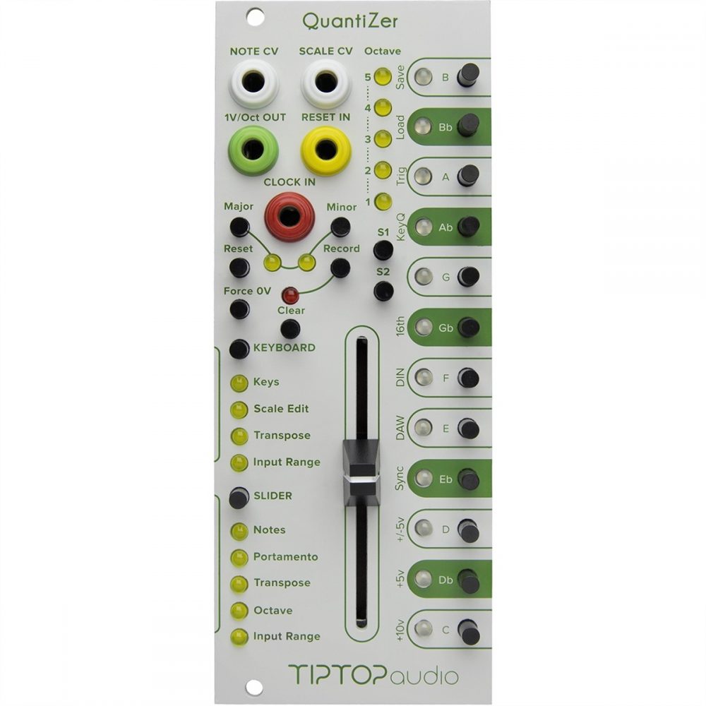 Tiptop Audio QuantiZer Eurorack Module