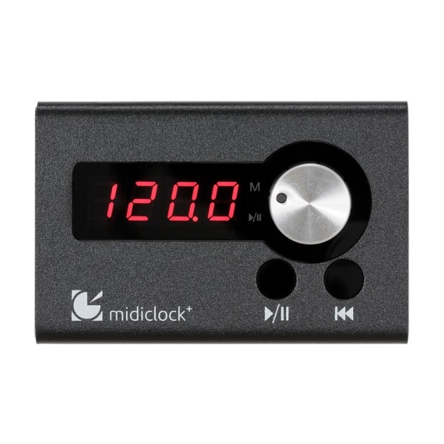 E-RM MIDIclock Plus Hardware Sequencer Clock Generator
