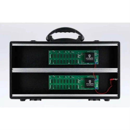 Erica Synths Eurorack Travel Case with Power (6u – 208hp)