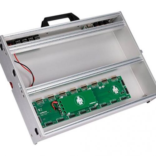 Intellijel Performance Eurorack Case – Powered (7U – 84hp)