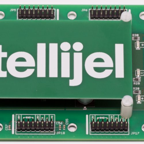 Intellijel TPS80W Triple Power Supply Eurorack Bus Board
