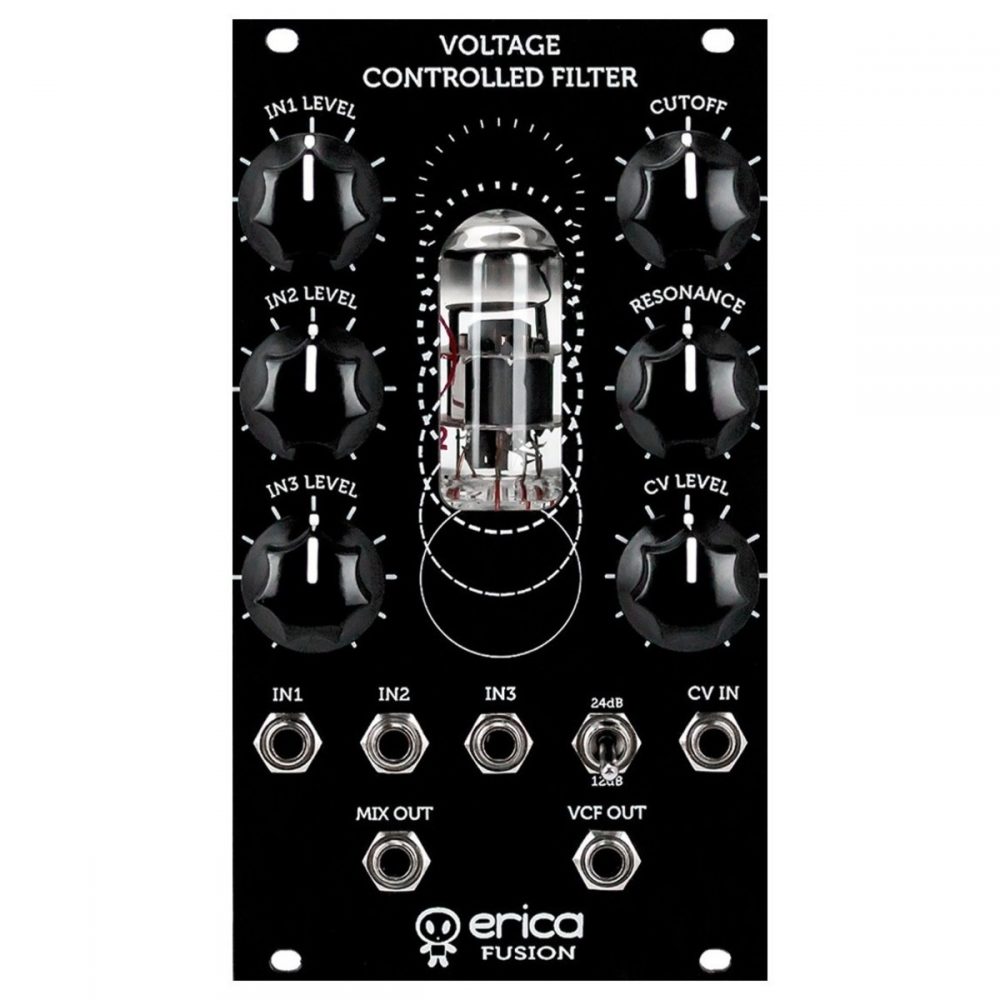 Erica Synths Fusion VCF Eurorack Filter Module