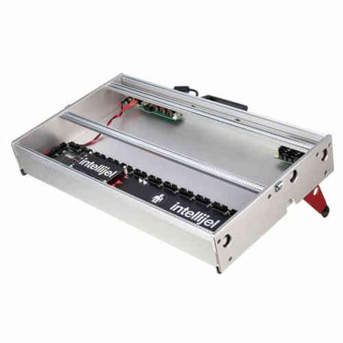 Intellijel Performance Eurorack Case – Powered (7U – 104hp – Silver)