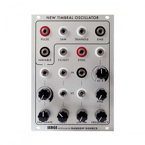 Serge/Random Source Dual Slope Generator Eurorack Module (DSG MK2)