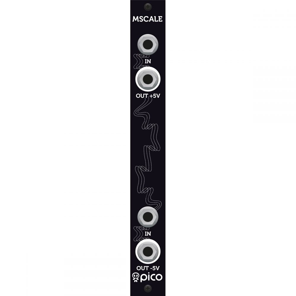 Erica Synths Pico mScale Eurorack Utility Module (Mother 32)