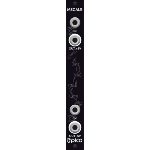 Erica Synths Pico mScale Eurorack Utility Module (Mother 32)