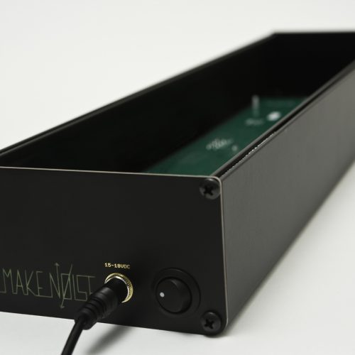 Make Noise 104HP Eurorack Skiff Case (Powered)