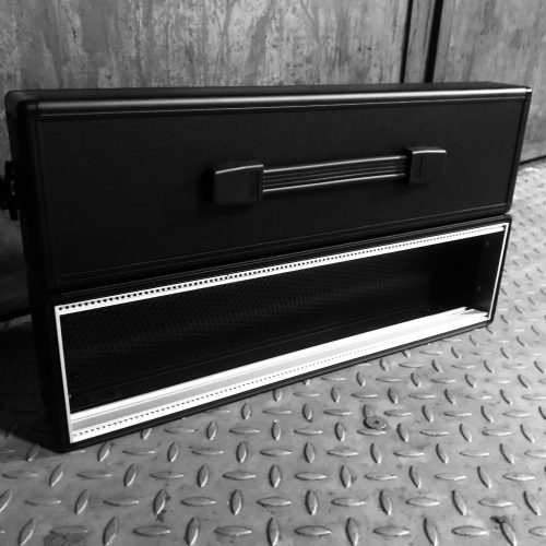 Damaru Eurorack Modular Travel Case (3U 84hp Unpowered)