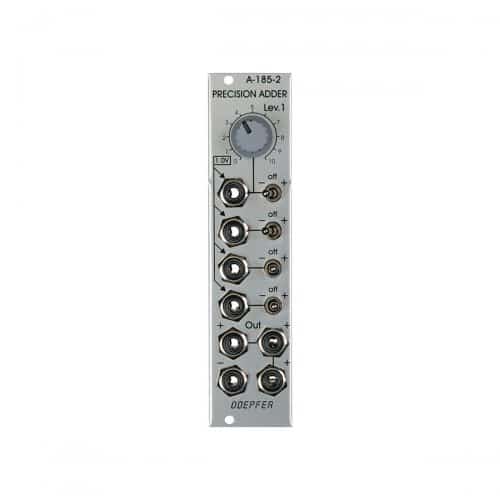 Doepfer A-185-2 Eurorack Precision Adder Module