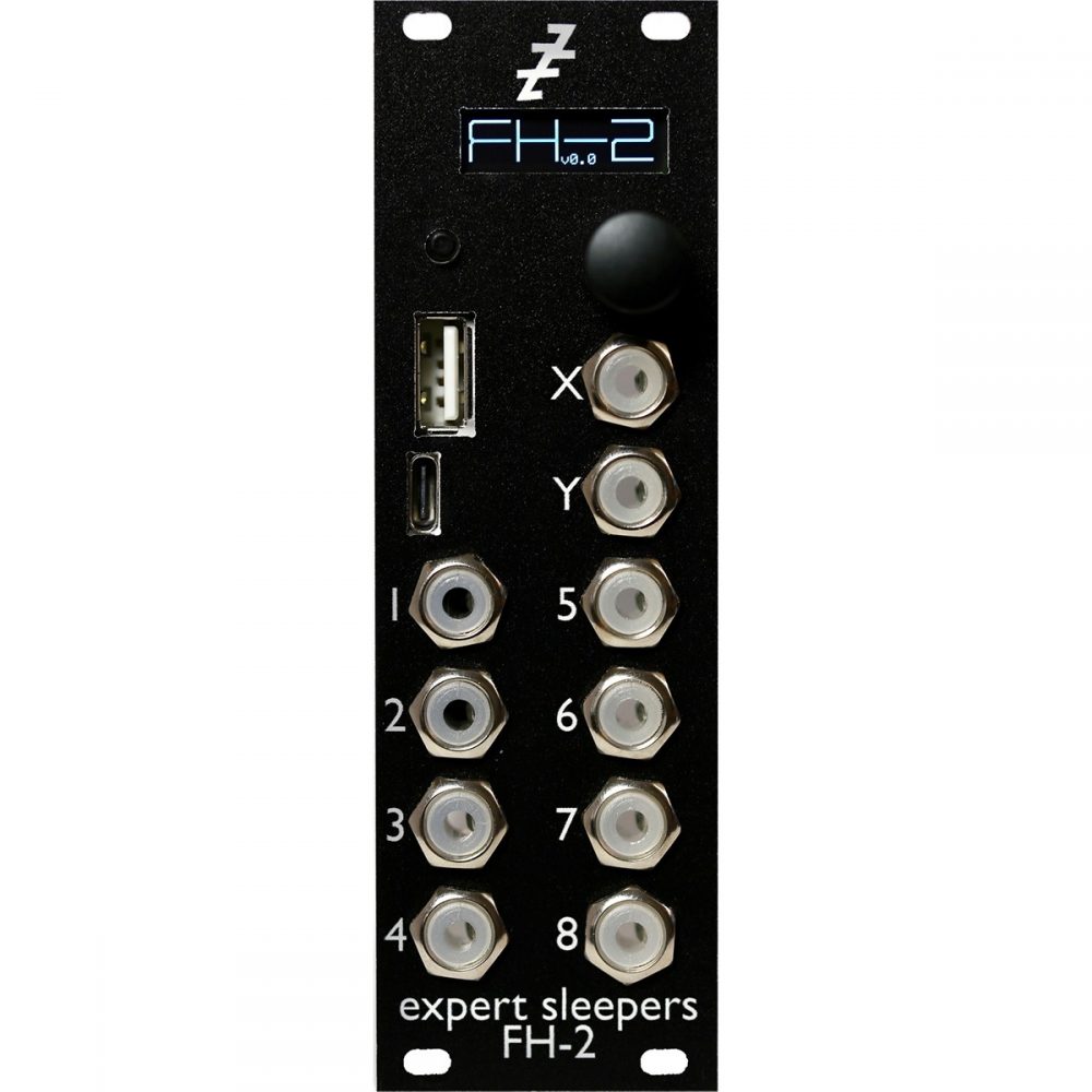 Expert Sleepers FH-2 Factotum Eurorack USB/ MIDI Module
