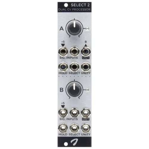 Joranalogue Select 2 Eurorack CV Utility Module