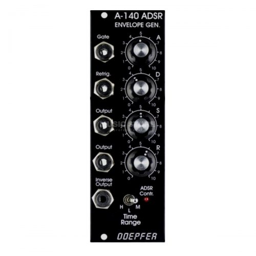 Doepfer A-140-1V ADSR Eurorack Envelope Module