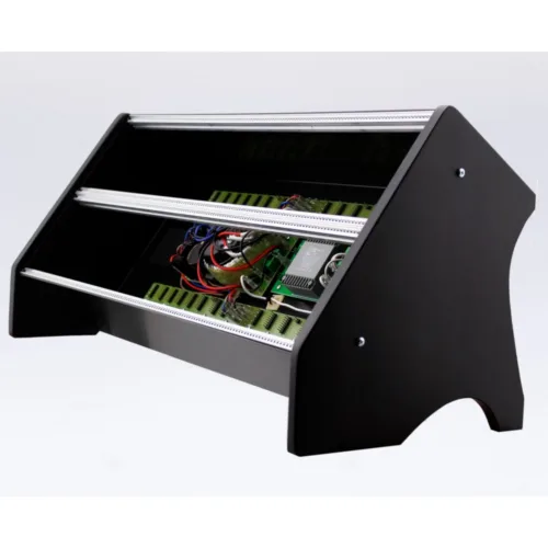 Erica Synths Eurorack Monster Case – Powered (126hp – 6U)