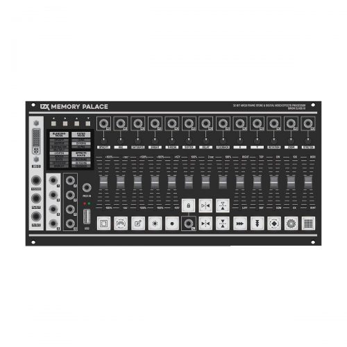 LZX Industries Memory Palace Eurorack Video Module