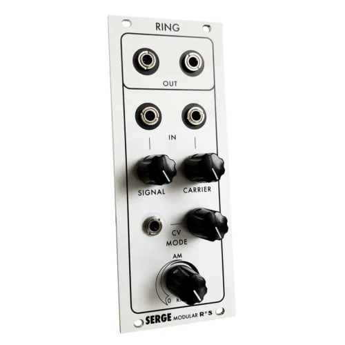 Serge/Random Source Ring Modulator Eurorack Module (RING)
