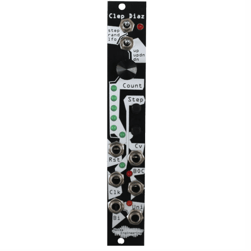 Noise Engineering Clep Diaz Eurorack Complex CV Generator Module (Black)