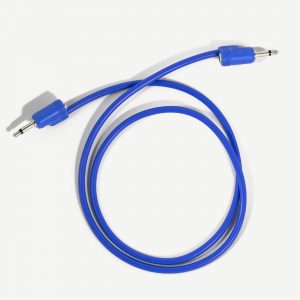 Tiptop Audio StackCable Eurorack Multi Patch Cable (70cm – Blue)