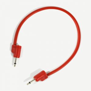 Tiptop Audio StackCable Eurorack Multi Patch Cable (30cm – Red)