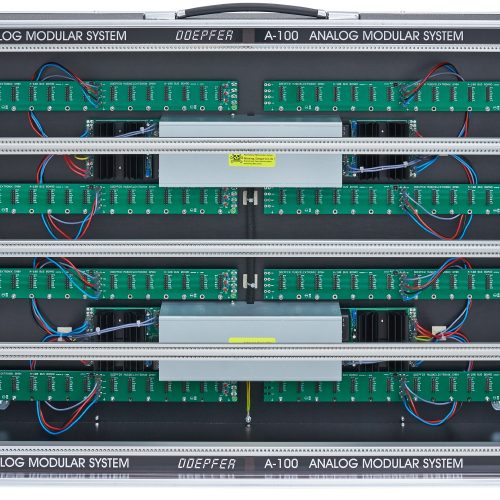 Doepfer A-100PMS12 12U – 168HP