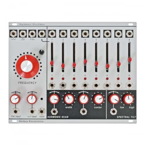 Verbos Electronics Harmonic Oscillator Eurorack Module