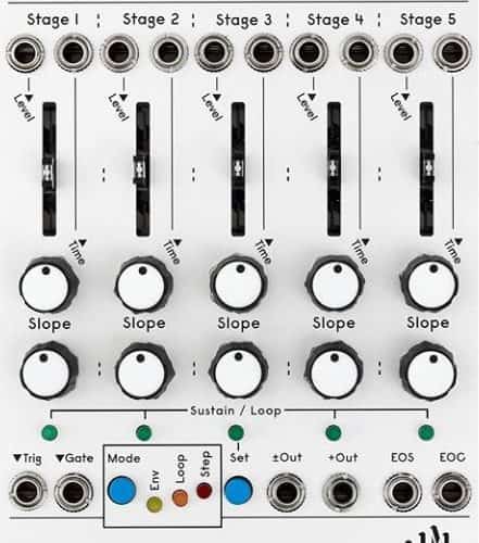 ALM Busy Circuits Quaid Megaslope Eurorack Function Generator