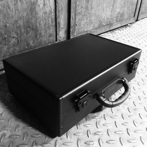 Damaru Eurorack Modular Travel Case (6U 60hp Unpowered)