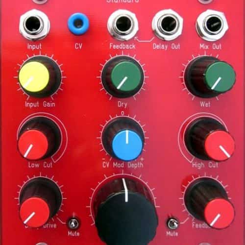 BugBrand PT Delay Standalone