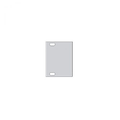 Intellijel 1U Blank Panels – 6hp