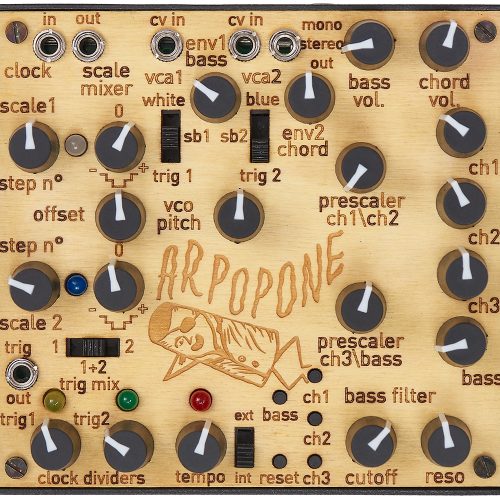 L.E.P Arpopone Standalone Desktop Version