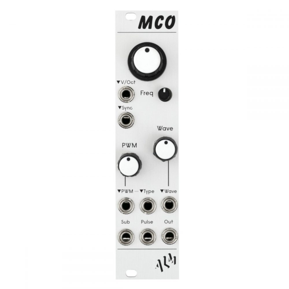 ALM Busy Circuits MCO Eurorack Oscillator Module