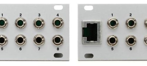Intellijel Octalink 1U (Pair) Eurorack Module