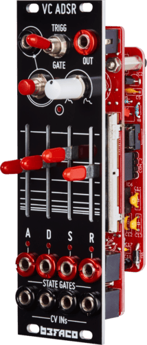 Befaco VC ADSR Eurorack Envelope Generator Module