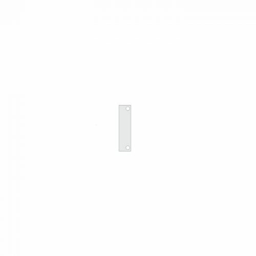 Intellijel 1U Blank Panels – 2hp